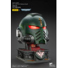 JoyToy - Warhammer 40000 - Dark Angels MkX Helm und Display-Ständer 1/1