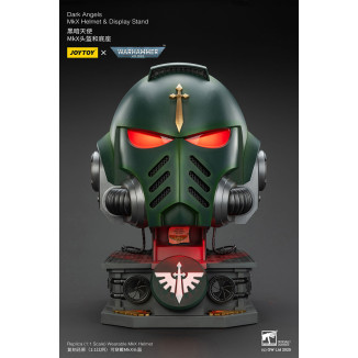 JoyToy - Warhammer 40000 - Dark Angels MkX Helm und Display-Ständer 1/1