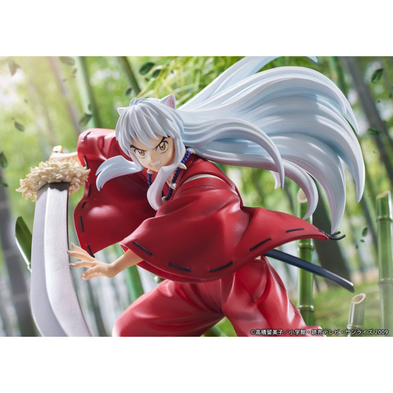 GoodSmile - InuYasha Statue pvc 1/7