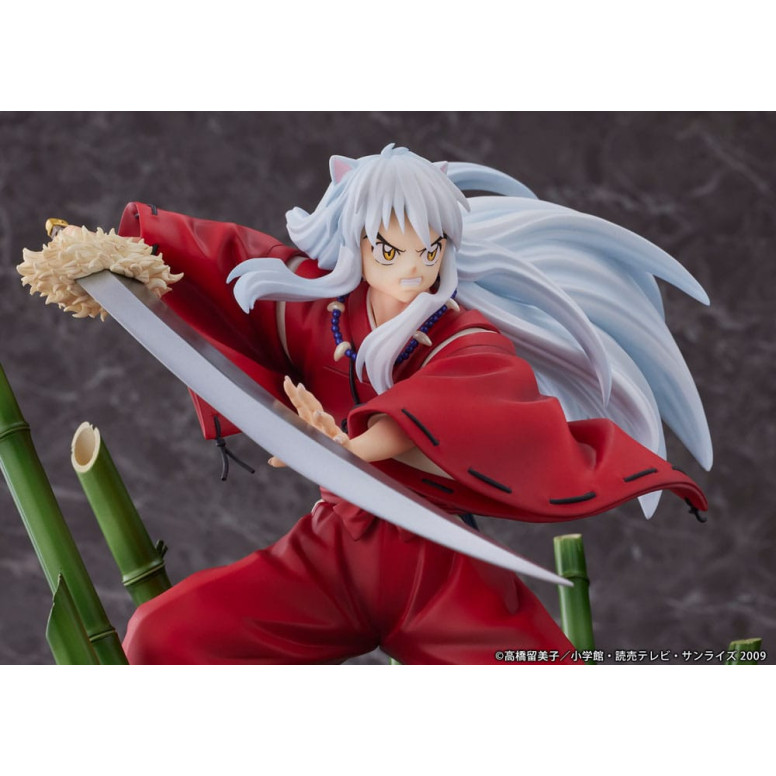 GoodSmile - InuYasha Statue pvc 1/7