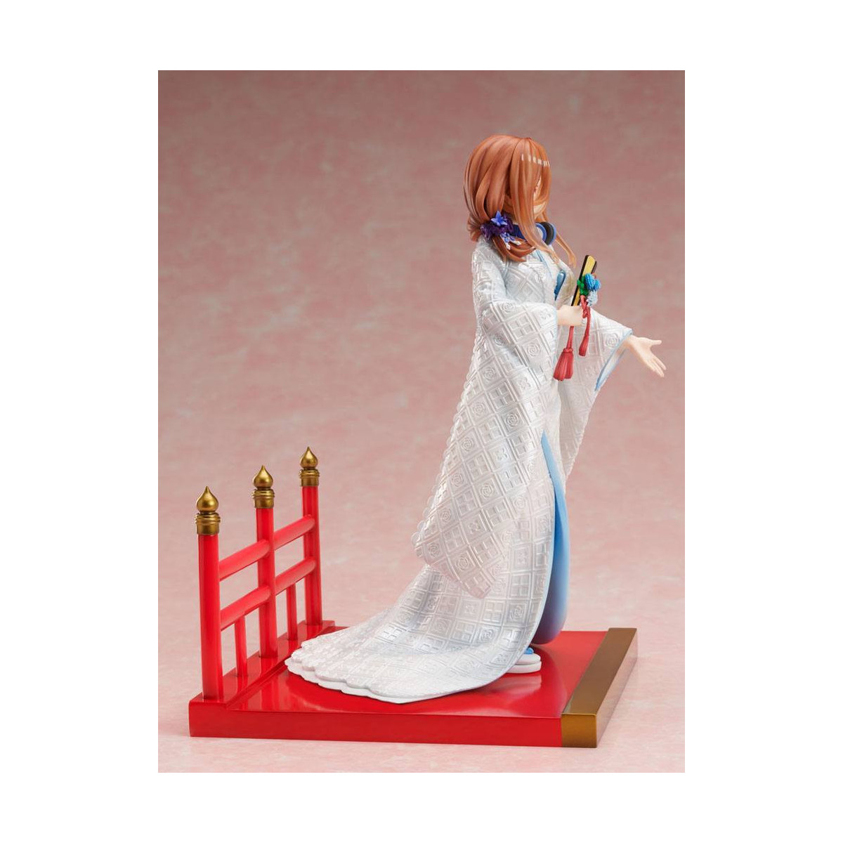 Furyu - Miku Nakano Shiromuku 1/7 - Die Quintessenz Fünflinge 2