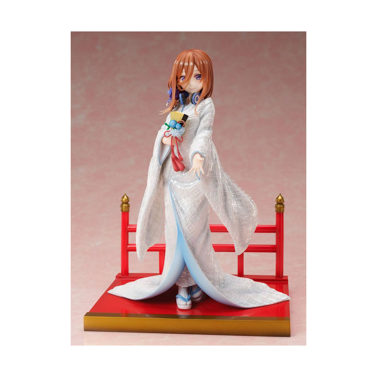 Furyu - Miku Nakano Shiromuku 1/7 - Die Quintessenz Fünflinge 2