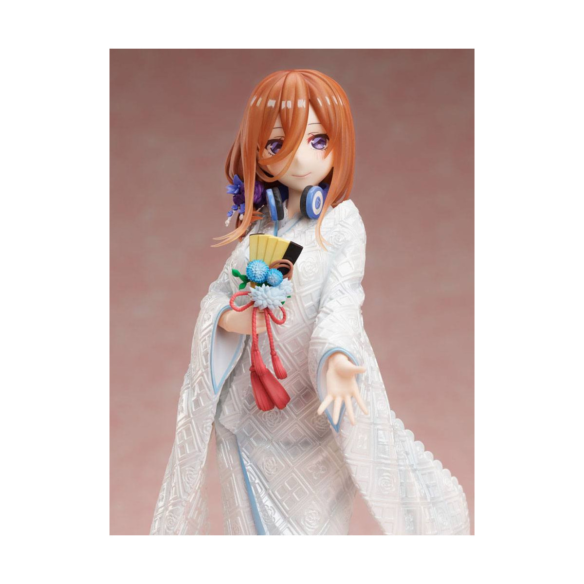 Furyu - Miku Nakano Shiromuku 1/7 - Die Quintessenz Fünflinge 2