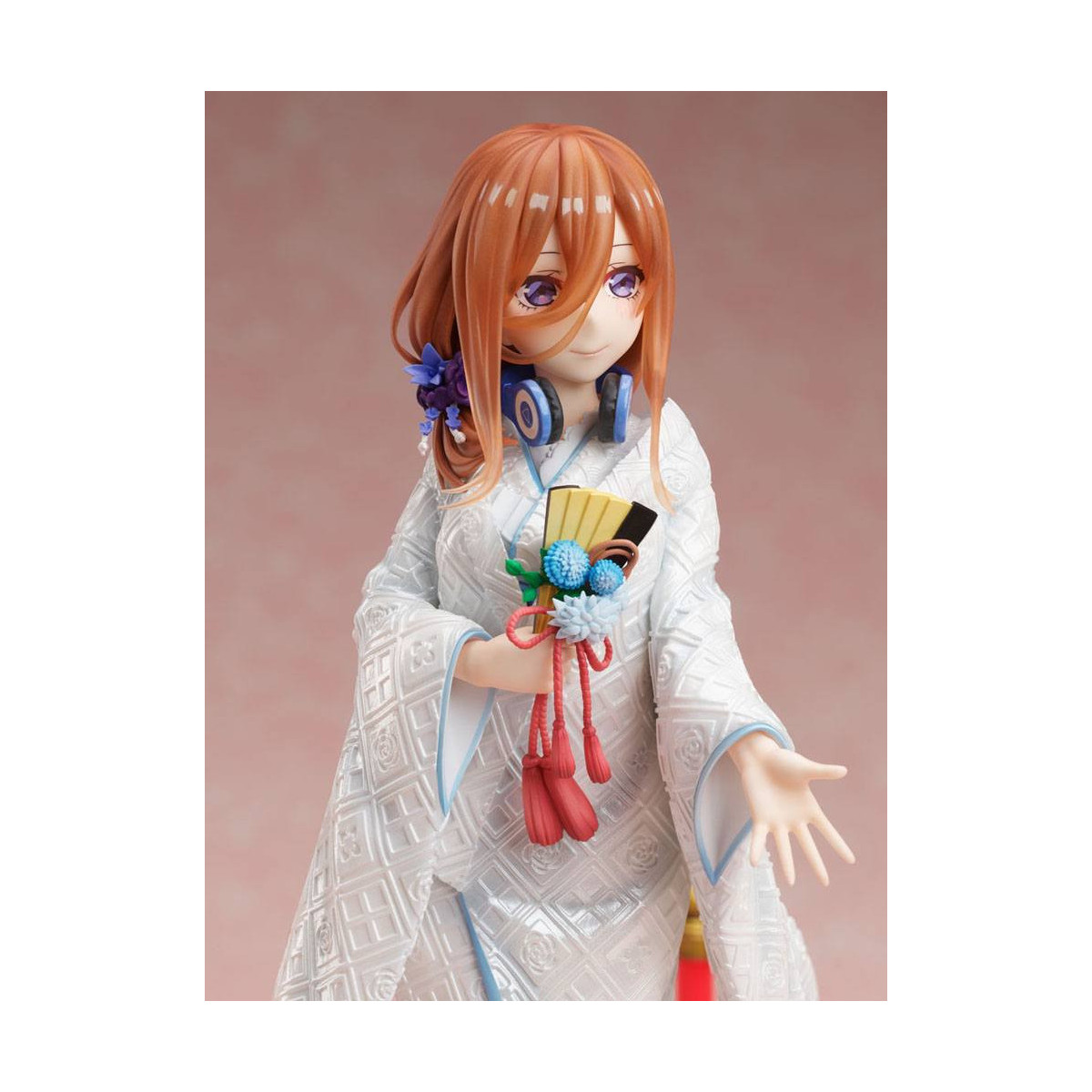 Furyu - Miku Nakano Shiromuku 1/7 - Die Quintessenz Fünflinge 2