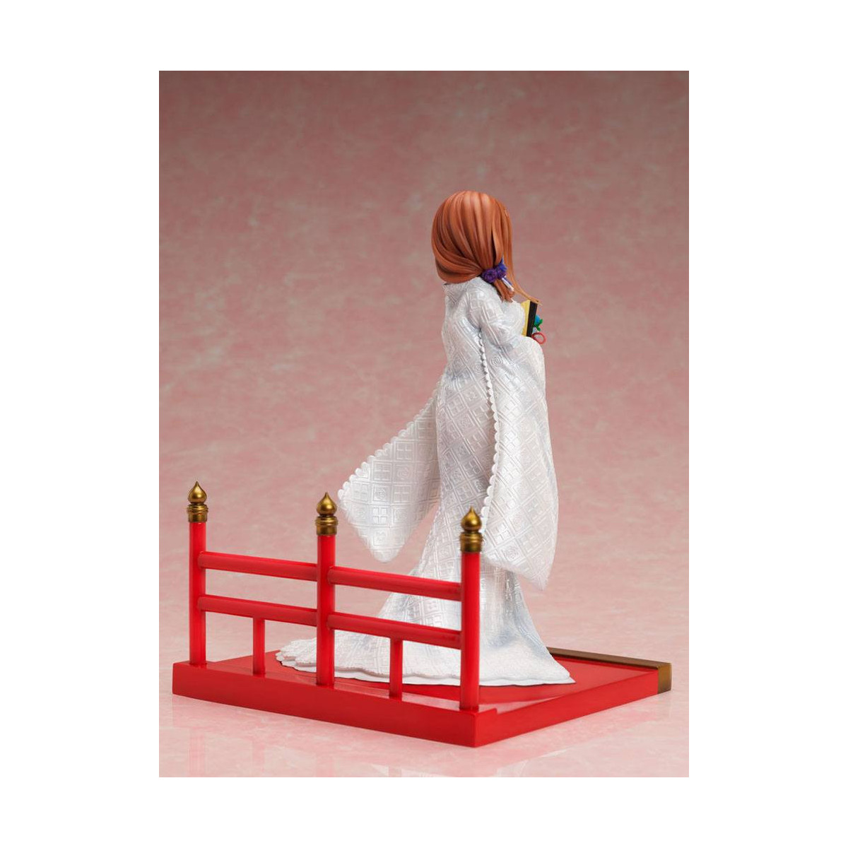 Furyu - Miku Nakano Shiromuku 1/7 - Die Quintessenz Fünflinge 2