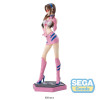 SEGA Waren Luminasta - Mari Makinami Illustrious Pit Walk - Neon Genesis Evangelion RACING