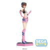 SEGA Waren Luminasta - Mari Makinami Illustrious Pit Walk - Neon Genesis Evangelion RACING