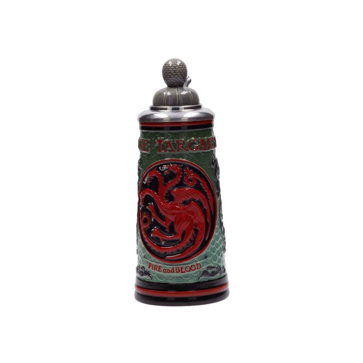 SDToys - Game Of Thrones - Bayerischer Targaryen Keramikbecher