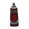 SDToys - Game Of Thrones - Bayerischer Targaryen Keramikbecher