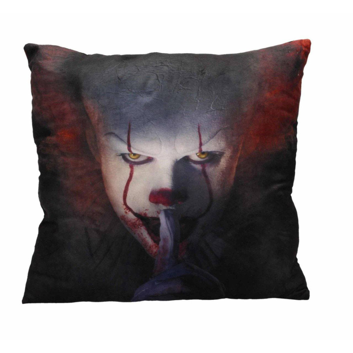 SD Toys - Pennywise IT CA Kissen - Shut Up