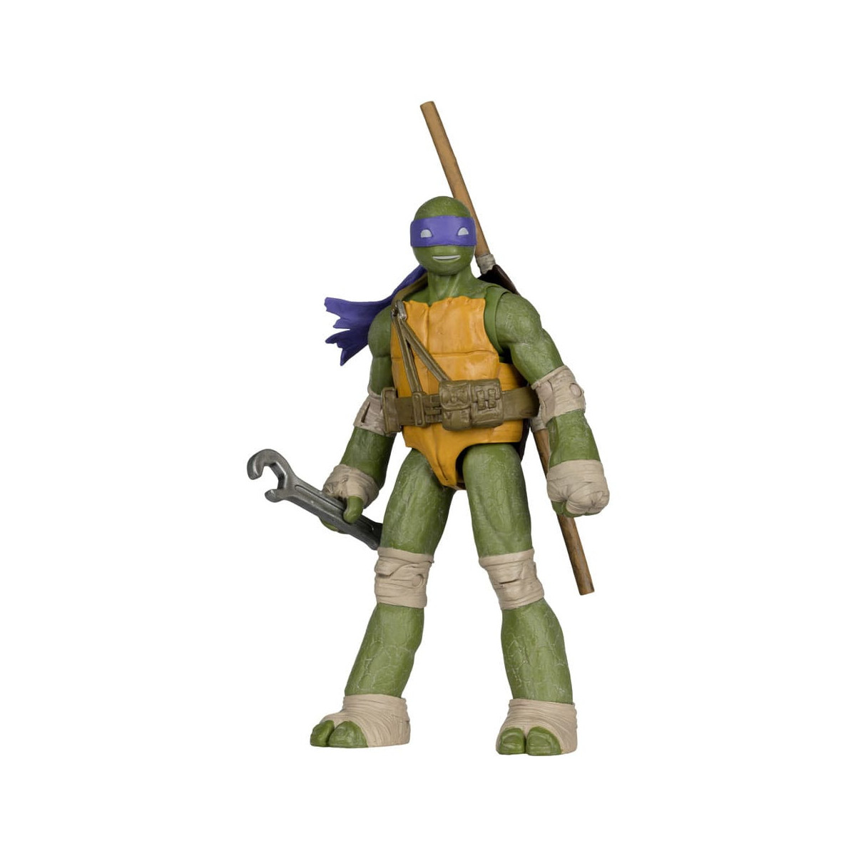 Mc Farlane TMNT - Page Punchers - Donatello - Teenage Mutant Ninja Turtles