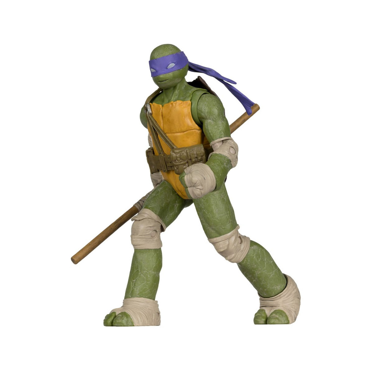 Mc Farlane TMNT - Page Punchers - Donatello - Teenage Mutant Ninja Turtles