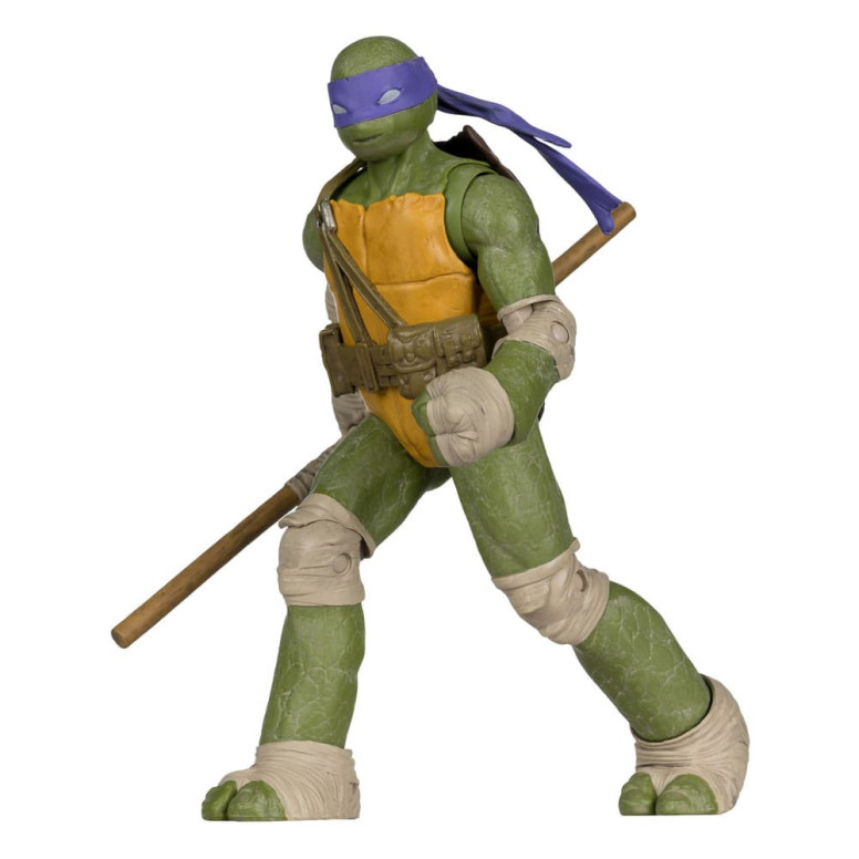 Mc Farlane TMNT - Page Punchers - Donatello - Teenage Mutant Ninja Turtles