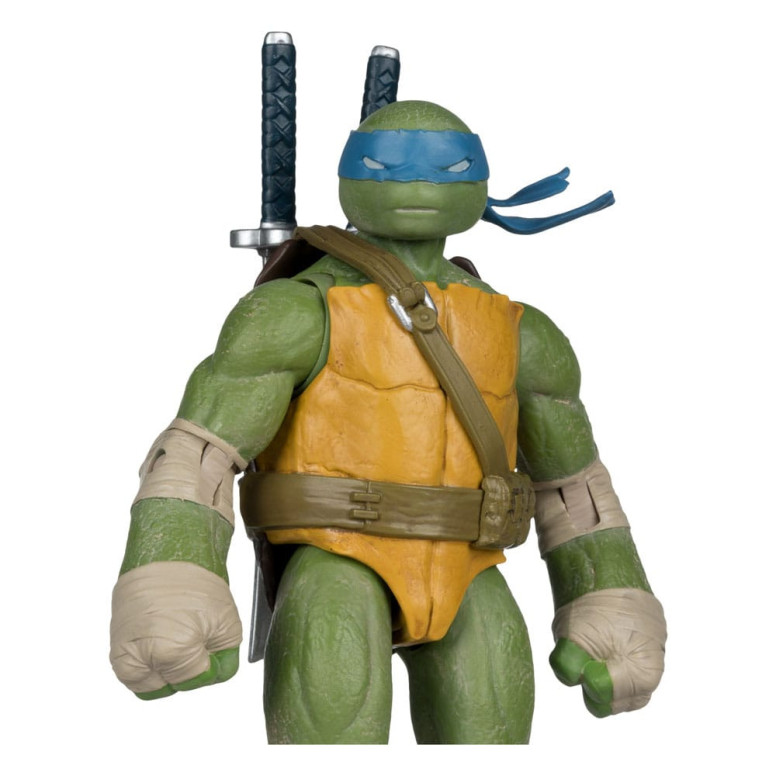 Mc Farlane TMNT - Page Punchers - Leonardo - Teenage Mutant Ninja Turtles