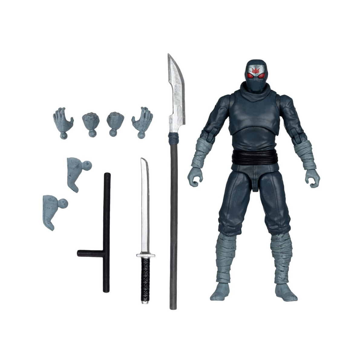 Mc Farlane TMNT - Page Punchers - Fußsoldat - Teenage Mutant Ninja Turtles