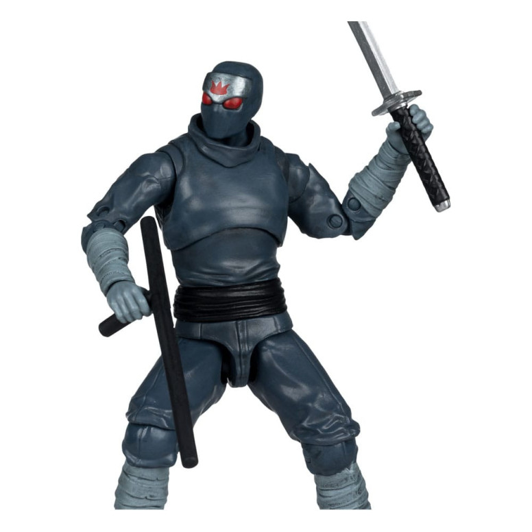Mc Farlane TMNT - Page Punchers - Fußsoldat - Teenage Mutant Ninja Turtles