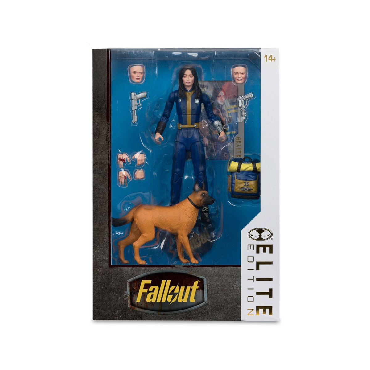 Mc Farlane - LUCY Elite Edition - Fallout TV Serie