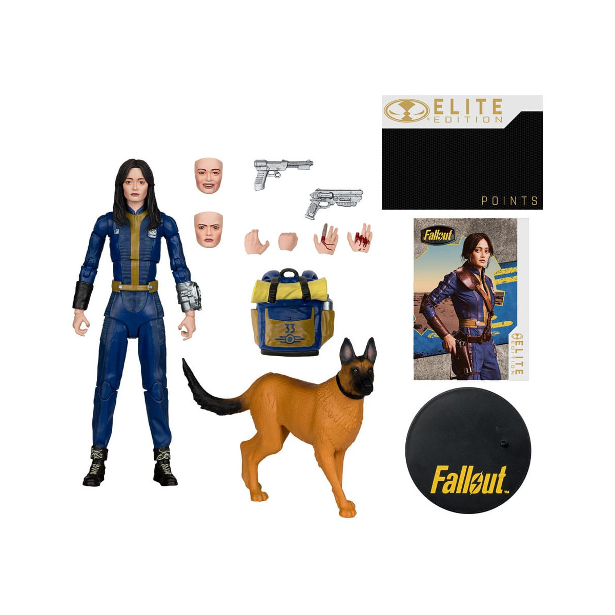 Mc Farlane - LUCY Elite Edition - Fallout TV Serie