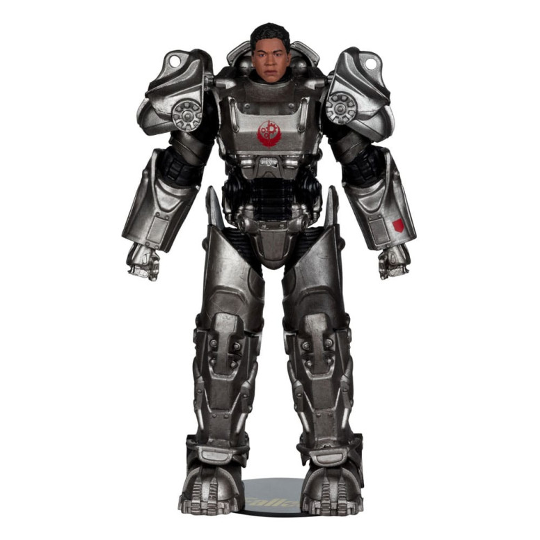Mc Farlane - MAXIMUS (Power Armor T-51b) - Fallout TV Serie