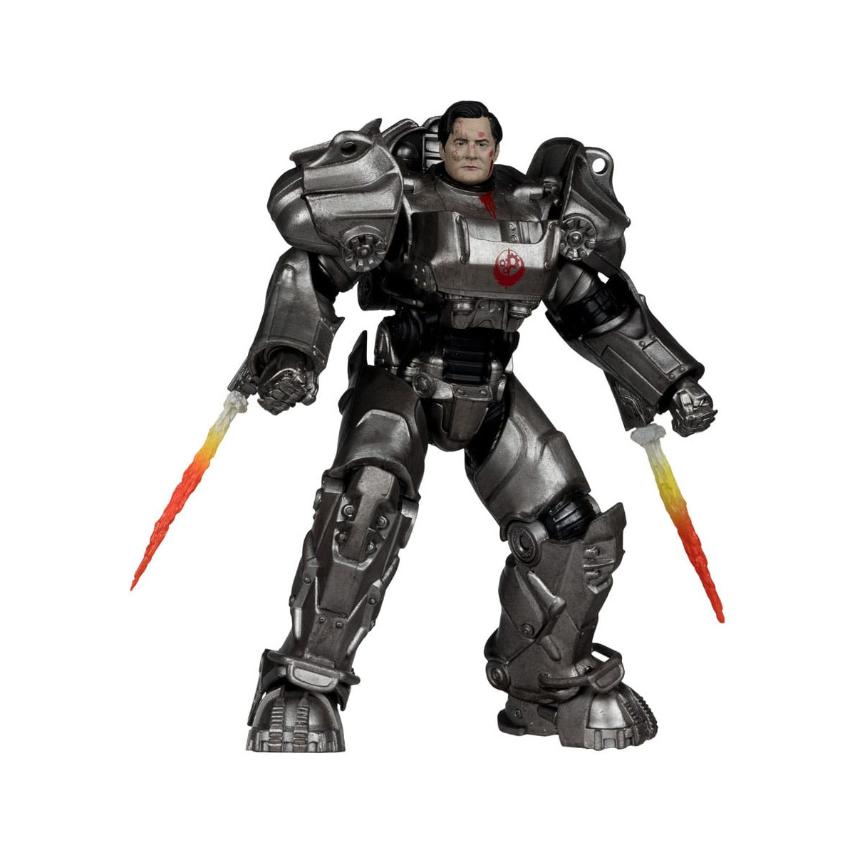 Mc Farlane - Hank MacLean (Power Armor T-60) - Fallout TV Serie