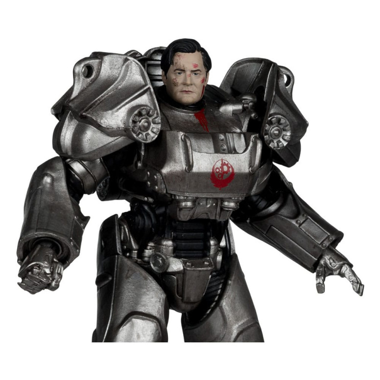 Mc Farlane - Hank MacLean (Power Armor T-60) - Fallout TV Serie
