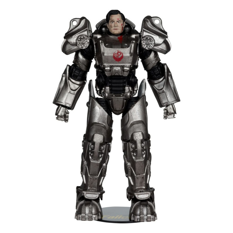 Mc Farlane - Hank MacLean (Power Armor T-60) - Fallout TV Serie