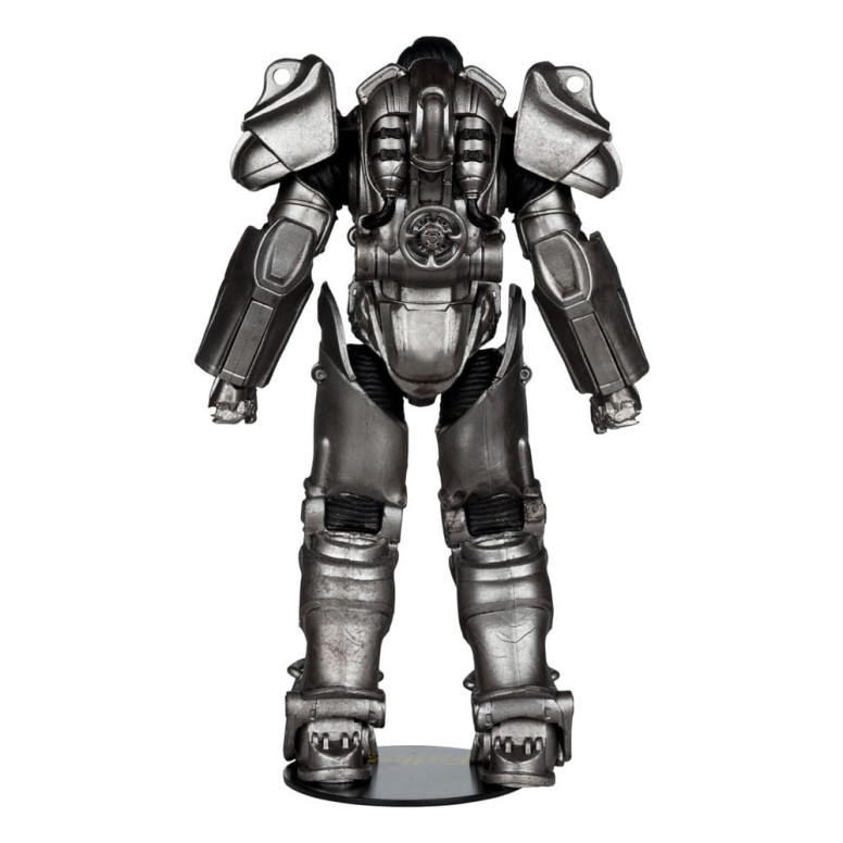 Mc Farlane - Hank MacLean (Power Armor T-60) - Fallout TV Serie