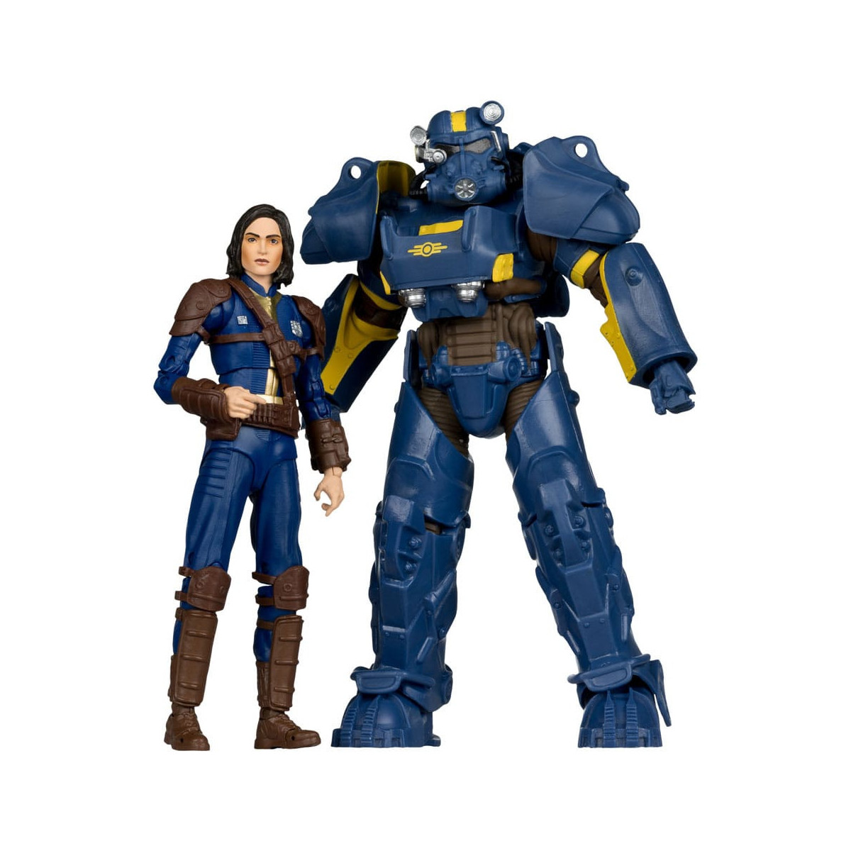 Mc Farlane - T-60 Vault Tec & Einziger Überlebender - Fallout 4