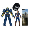Mc Farlane - T-60 Vault Tec & Einziger Überlebender - Fallout 4