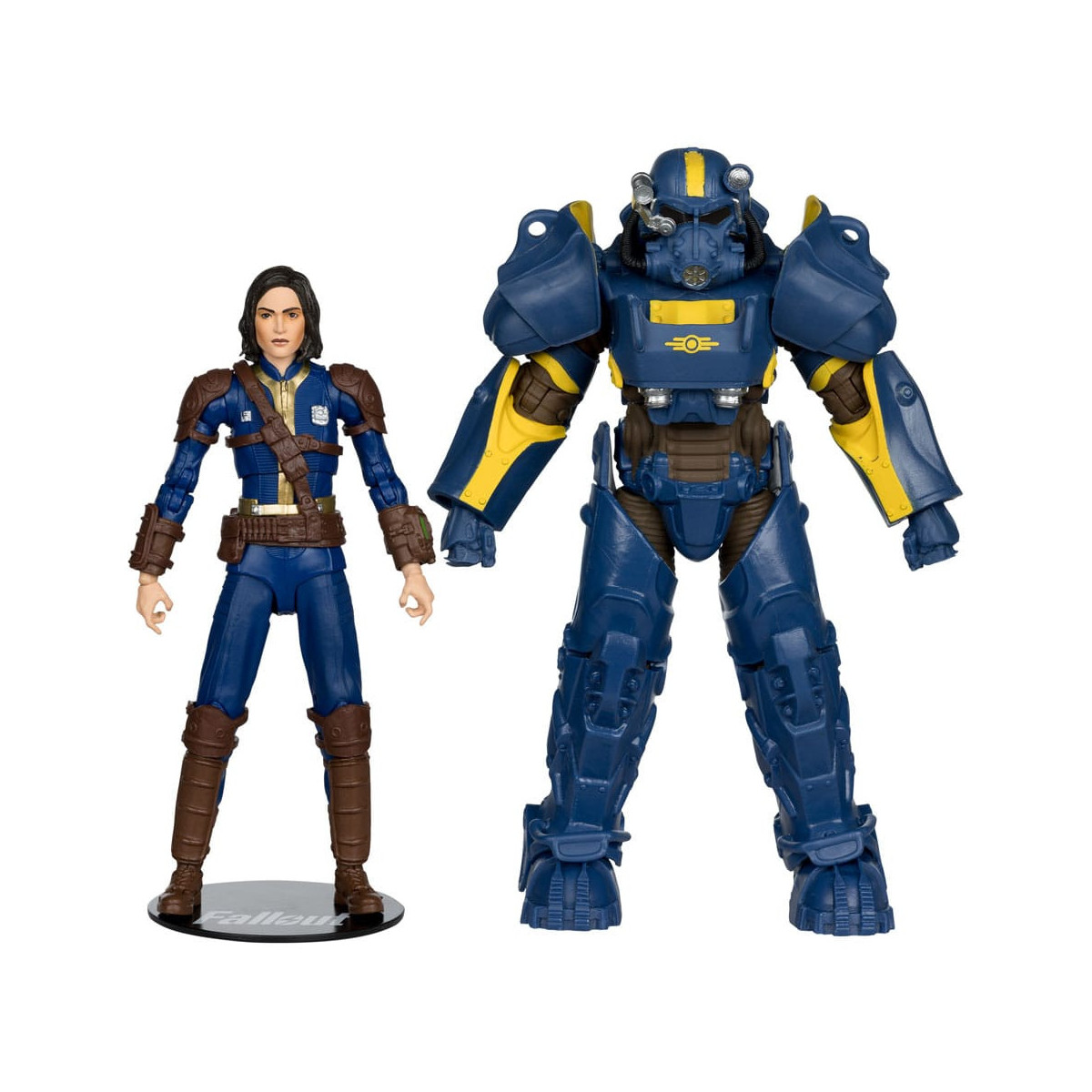 Mc Farlane - T-60 Vault Tec & Einziger Überlebender - Fallout 4