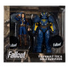 Mc Farlane - T-60 Vault Tec & Einziger Überlebender - Fallout 4