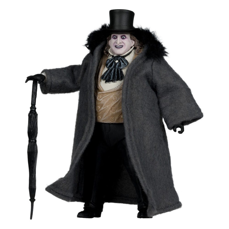 Mc Farlane DC Multiverse - THE PENGUIN - Batman Returns Deluxe Theatrical Edition