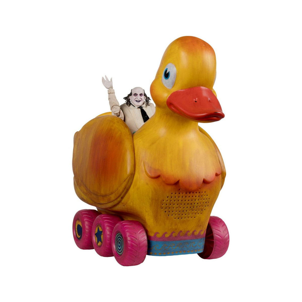 Mc Farlane DC Multiverse - DIE ENTE MIT DEM PENGUIN - Batman kehrt zurück