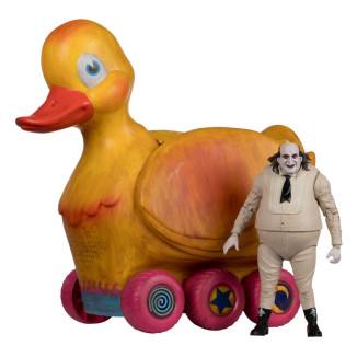 Mc Farlane DC Multiverse - DIE ENTE MIT DEM PENGUIN - Batman kehrt zurück
