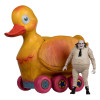Mc Farlane DC Multiverse - DIE ENTE MIT DEM PENGUIN - Batman kehrt zurück