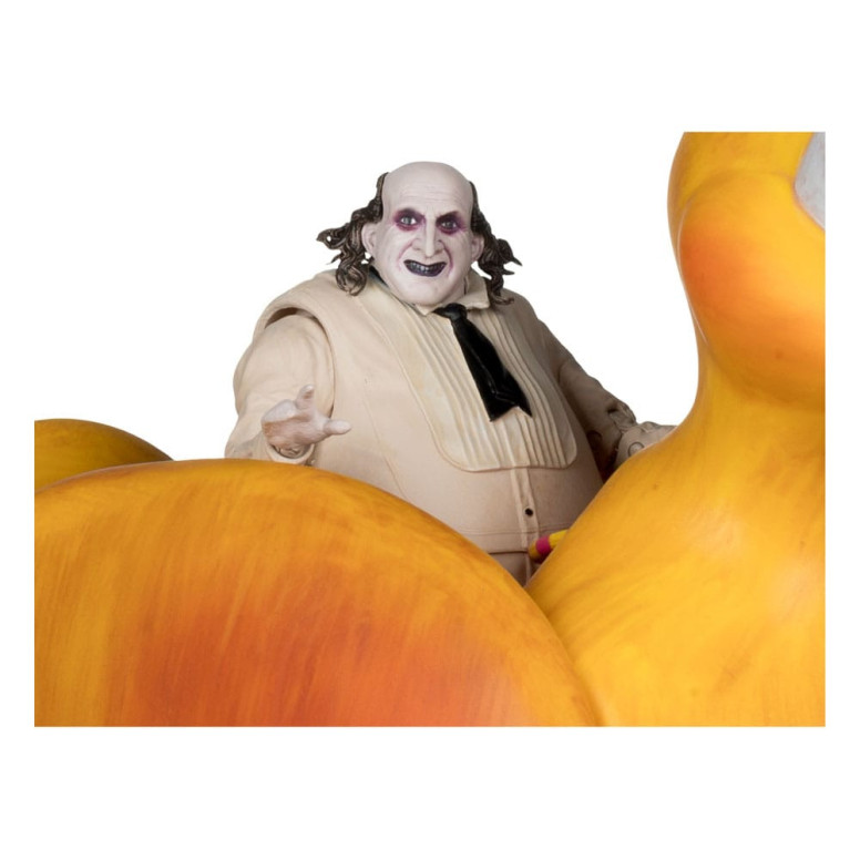 Mc Farlane DC Multiverse - DIE ENTE MIT DEM PENGUIN - Batman kehrt zurück