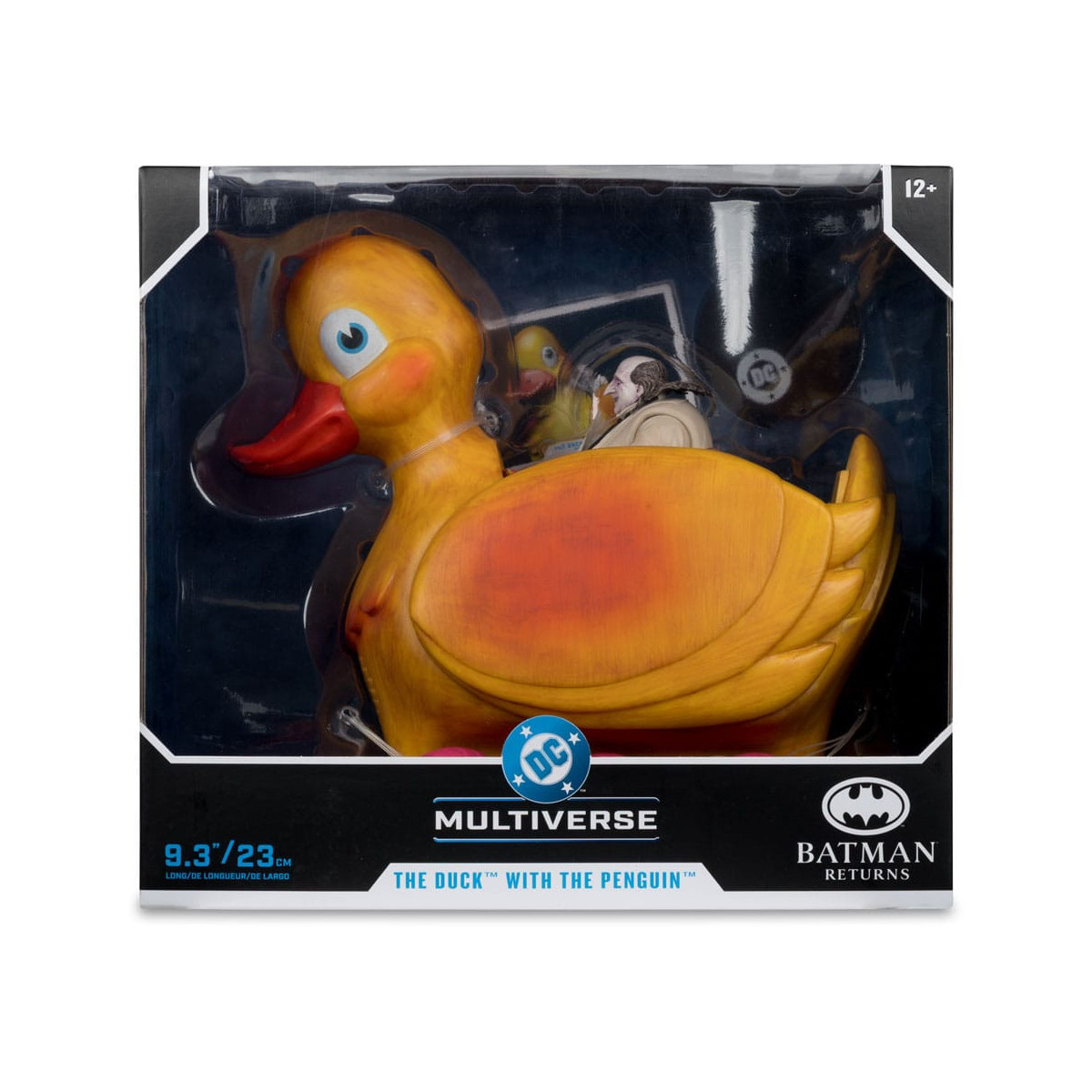Mc Farlane DC Multiverse - DIE ENTE MIT DEM PENGUIN - Batman kehrt zurück
