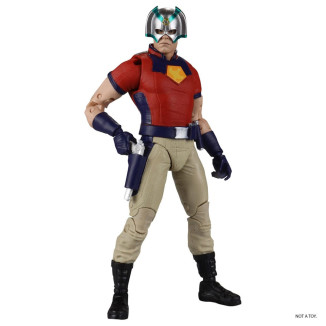 Mc Farlane DC Multiverse Peace Maker - Build A - Die Suicide Squad Figur