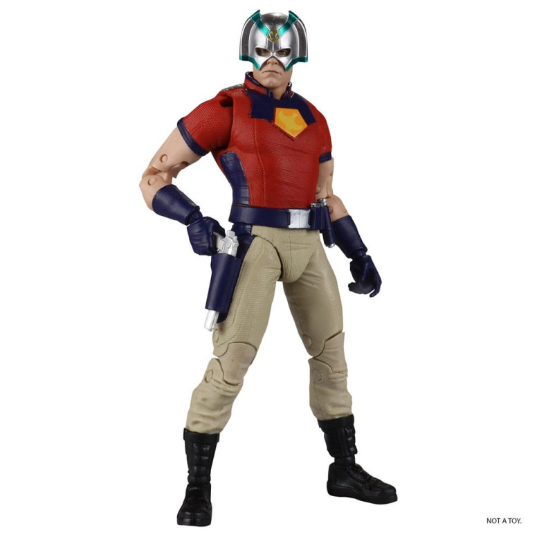 Mc Farlane DC Multiverse Peace Maker - Build A - Die Suicide Squad Figur