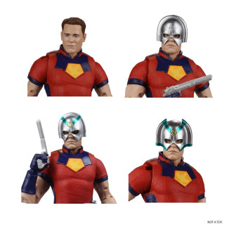 Mc Farlane DC Multiverse Peace Maker - Build A - Die Suicide Squad Figur