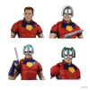 Mc Farlane DC Multiverse Peace Maker - Build A - Die Suicide Squad Figur