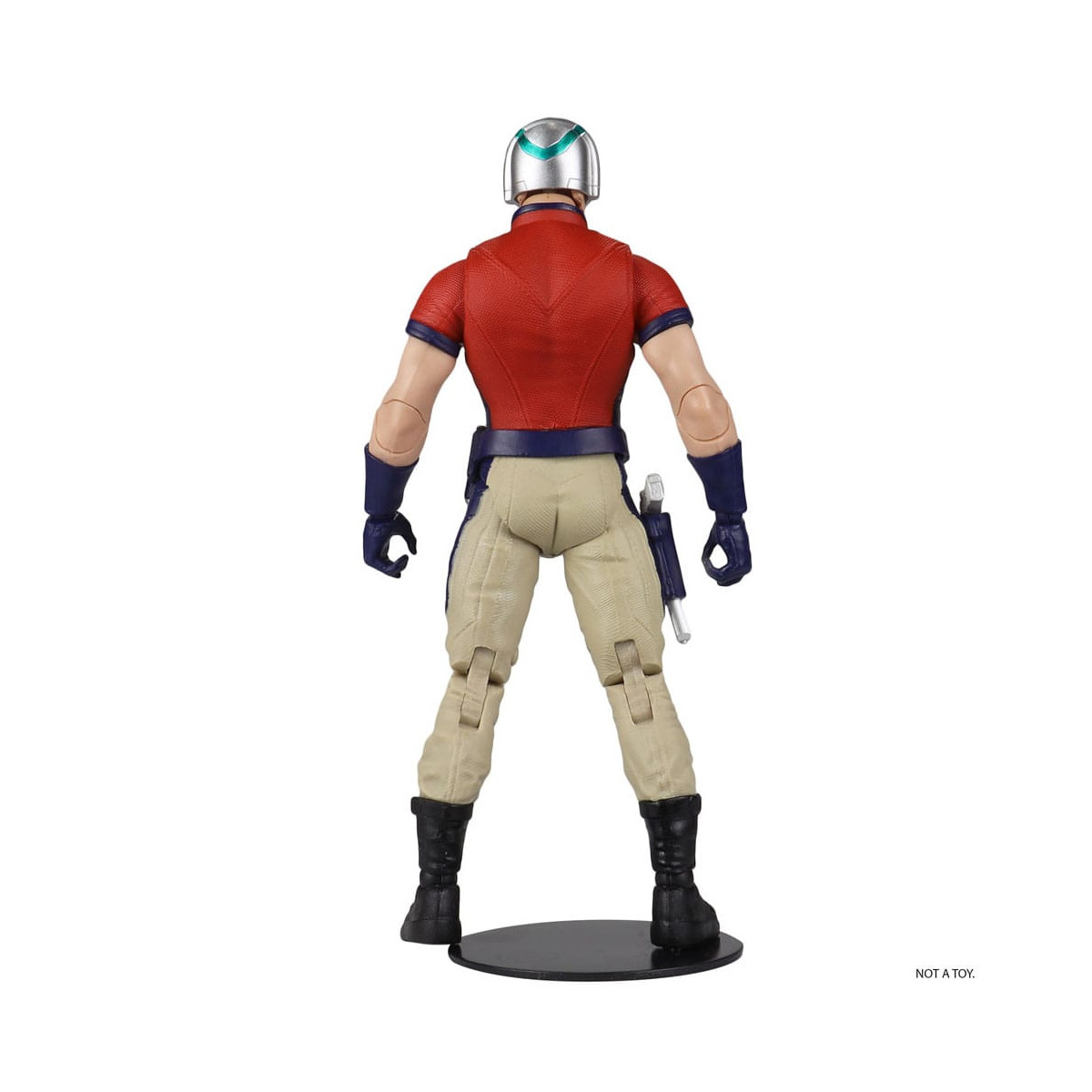 Mc Farlane DC Multiverse Peace Maker - Build A - Die Suicide Squad Figur