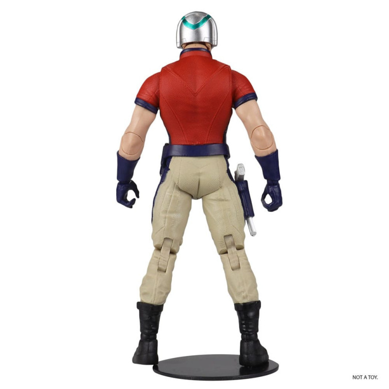 Mc Farlane DC Multiverse Peace Maker - Build A - Die Suicide Squad Figur