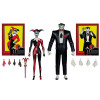 Mc Farlane DC Direct - Harley Quinn & The Joker (Mad Love) (Gold Label) - Batman: The Animated Series 1992