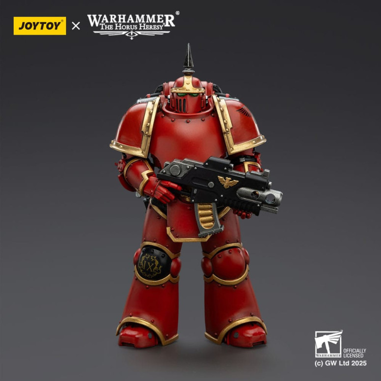 Joytoy - Warhammer - Blood Angels - MK lll Taktischer Legionär - Die Horus Häresie