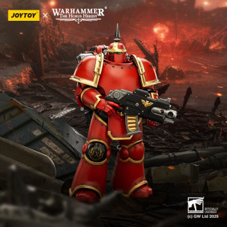 Joytoy - Warhammer - Blood Angels - MK lll Taktischer Legionär - Die Horus Häresie