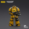 Joytoy - Warhammer - Imperial Fists - MK lll Taktischer Legionär - Die Horus Häresie