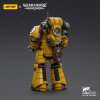 Joytoy - Warhammer - Imperial Fists - MK lll Taktischer Legionär - Die Horus Häresie