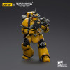 Joytoy - Warhammer - Imperial Fists - MK lll Taktischer Legionär - Die Horus Häresie
