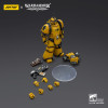 Joytoy - Warhammer - Imperial Fists - MK lll Taktischer Legionär - Die Horus Häresie